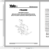 Yale Electric Motor Rider Trucks B814 (ERC16-20AAF ERP16-20AAF Europe) Service Manual